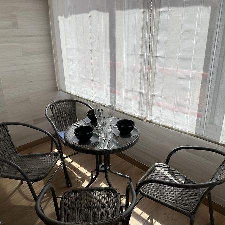 Studio Monserrate F Torrevieja Ngoại thất bức ảnh