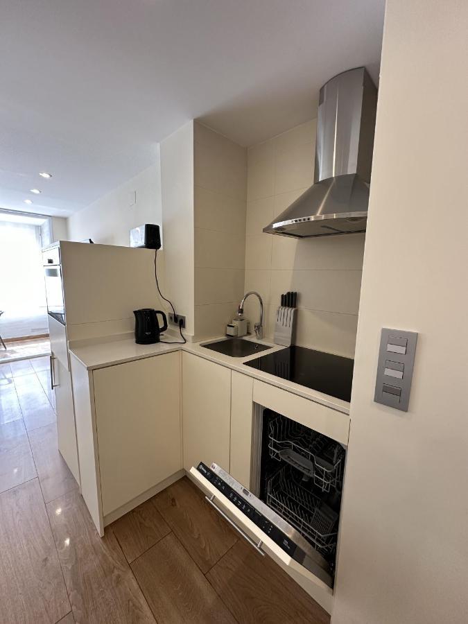 Studio Monserrate F Torrevieja Ngoại thất bức ảnh