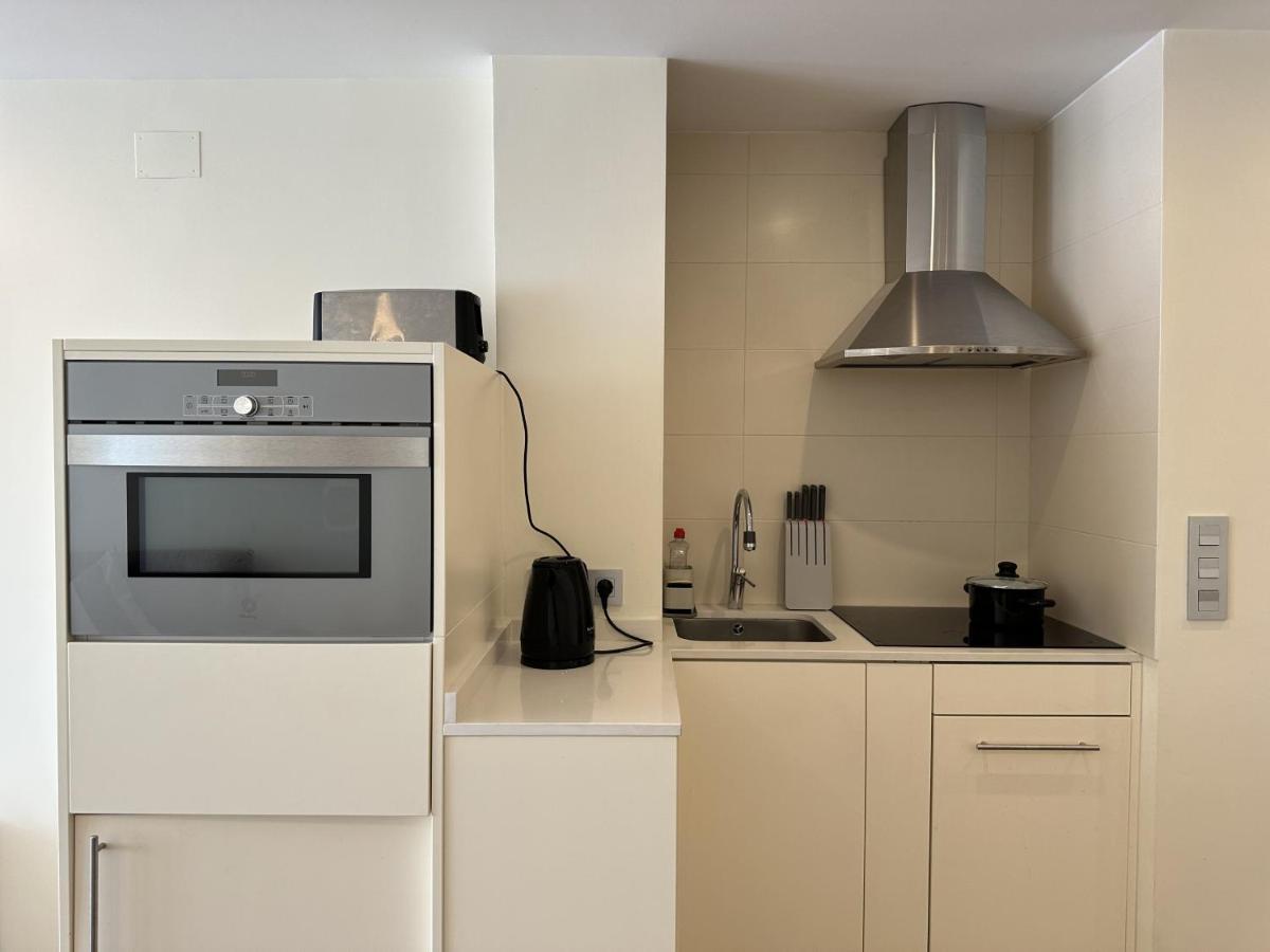 Studio Monserrate F Torrevieja Ngoại thất bức ảnh
