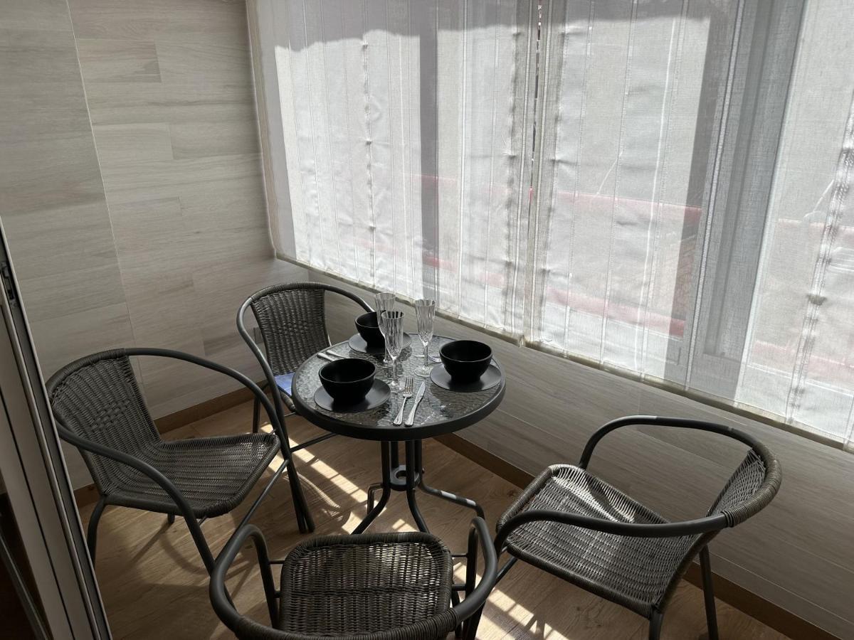 Studio Monserrate F Torrevieja Ngoại thất bức ảnh