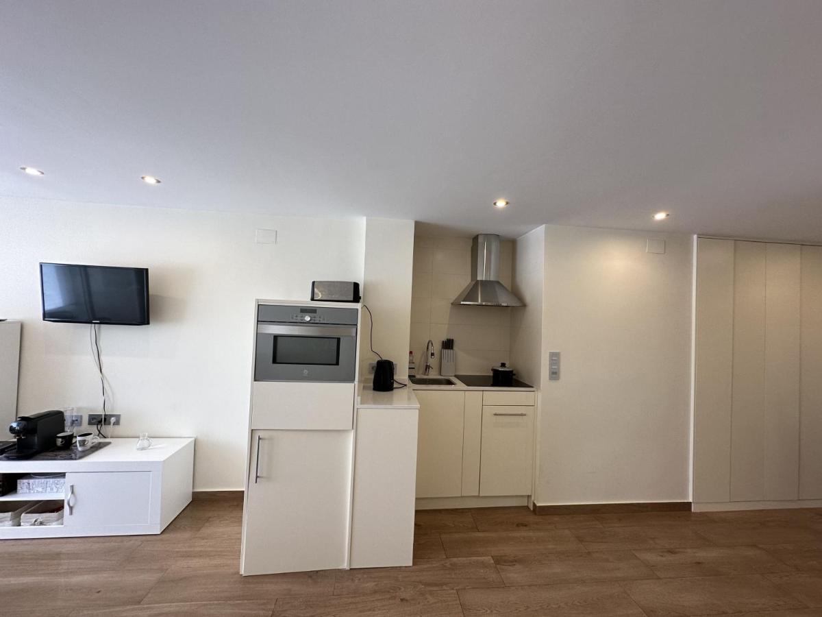 Studio Monserrate F Torrevieja Ngoại thất bức ảnh